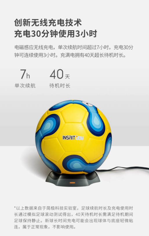 茵战智能足球