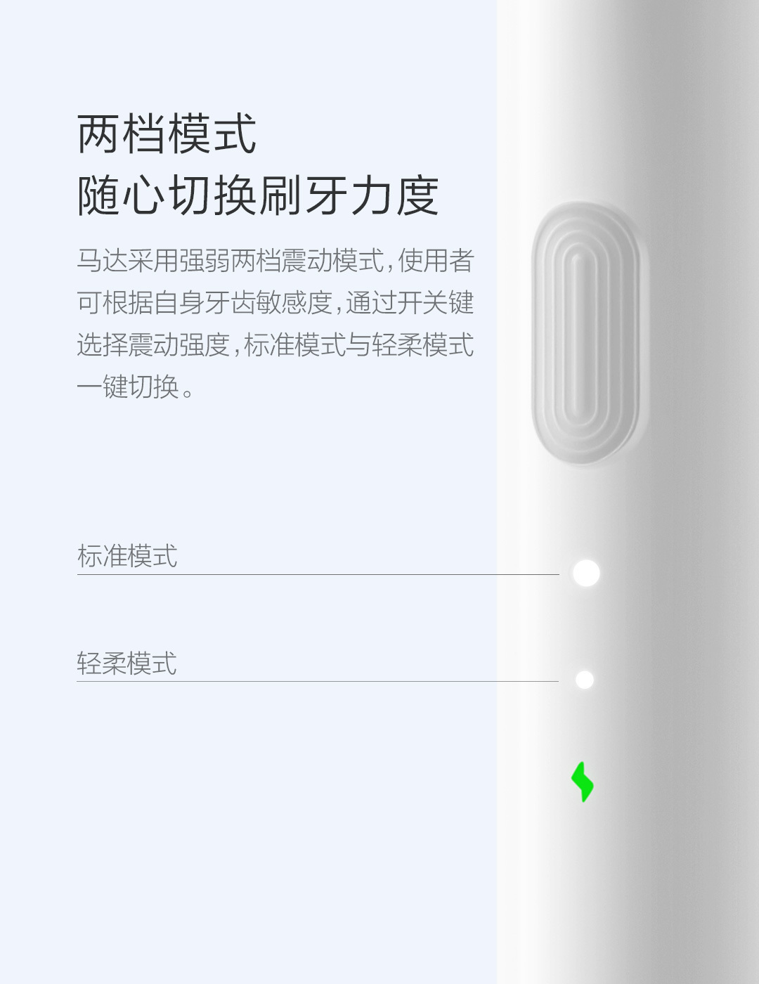 贝医生声波电动牙刷