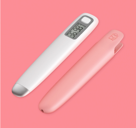 秒秒测女性基础体温计