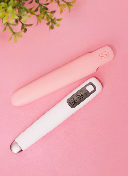 秒秒测女性基础体温计