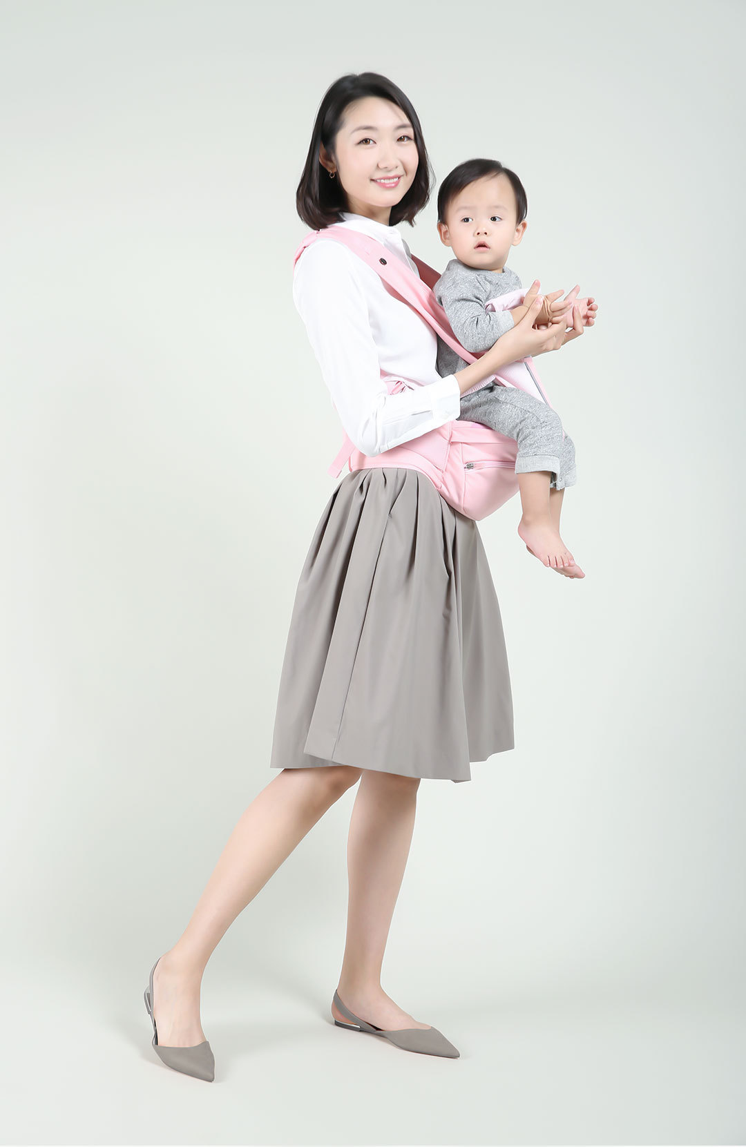 多功能婴儿背带腰凳