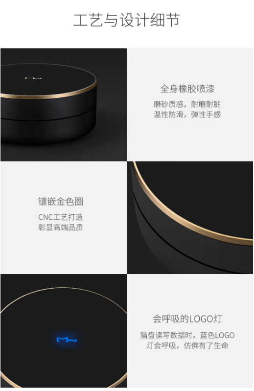 猫盘 共享智能硬盘