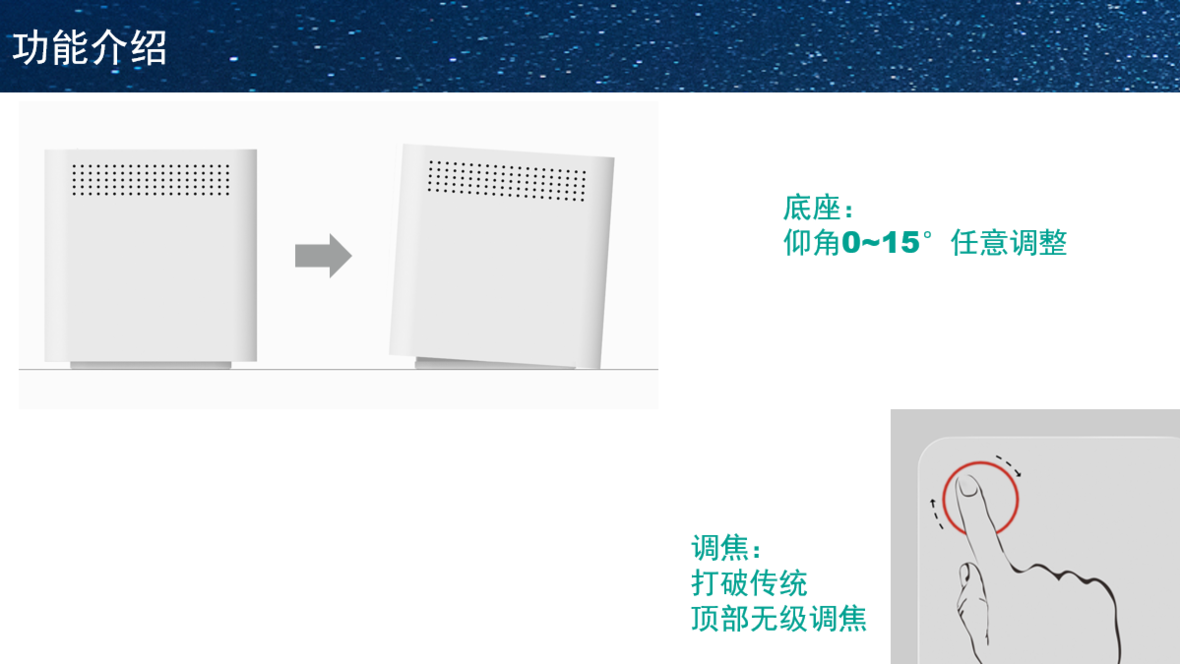 K1手机投屏微投影