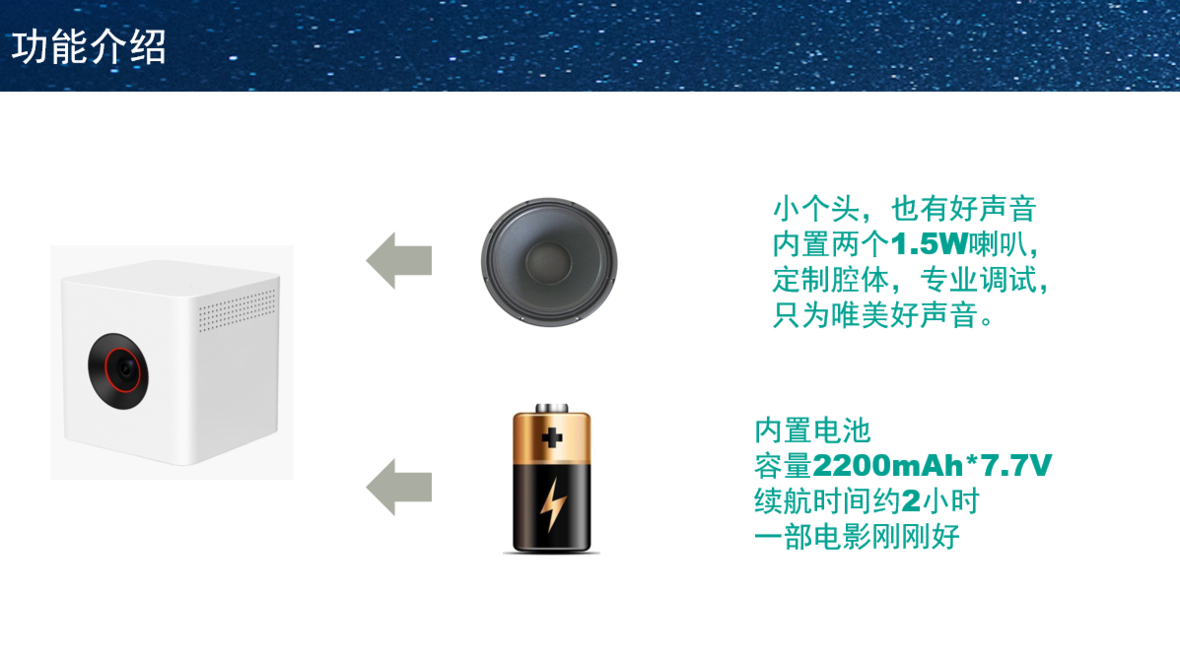 K1手机投屏微投影