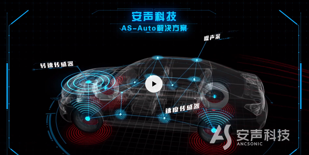 AS- Auto 汽车主动降噪产品