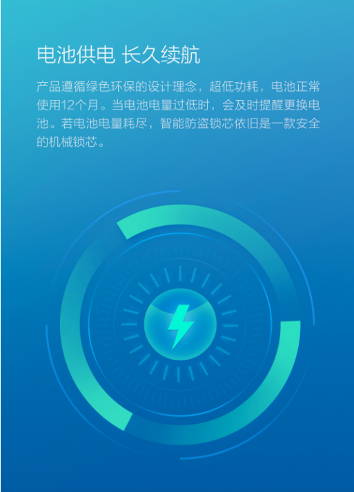 唯码机电一体智能锁芯