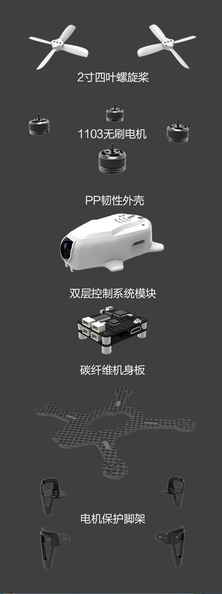 VR第一视角穿越无人机
