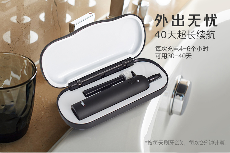 Giggo顺齿刷