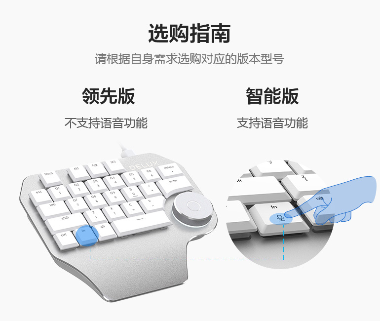 多彩DESIGNER设计师键盘
