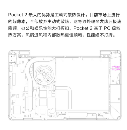 GPD 口袋电脑二代