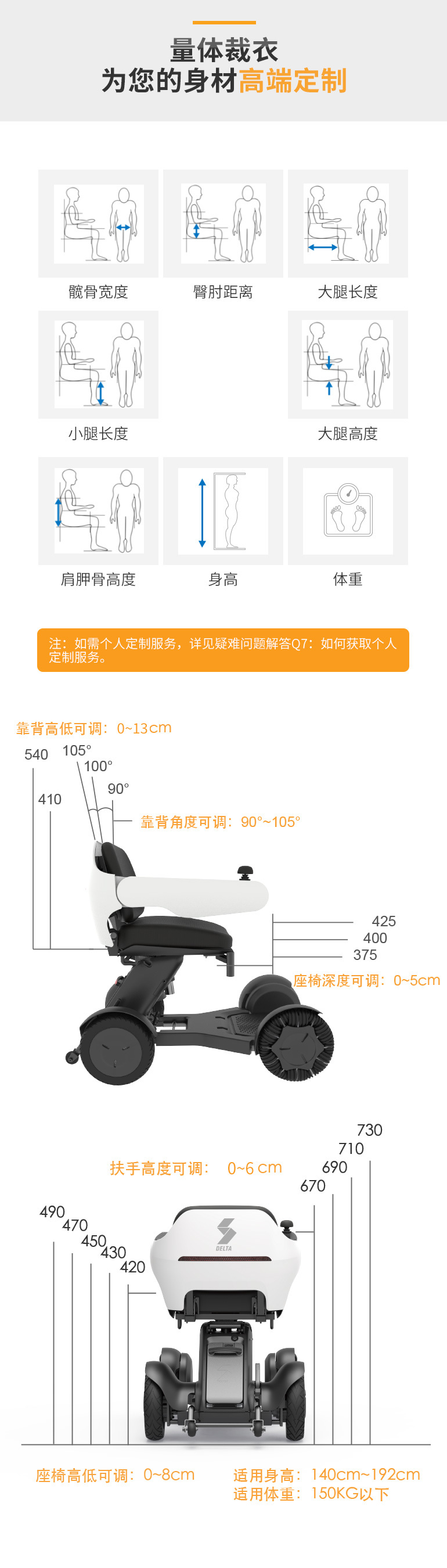 遨途Autour全路况代步车