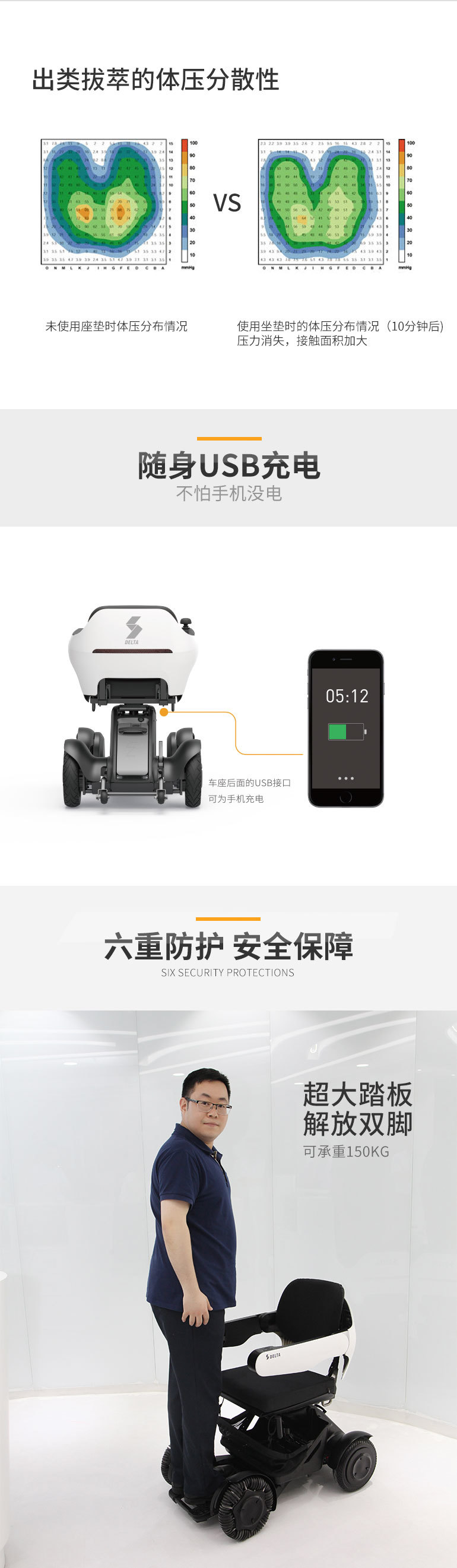 遨途Autour全路况代步车