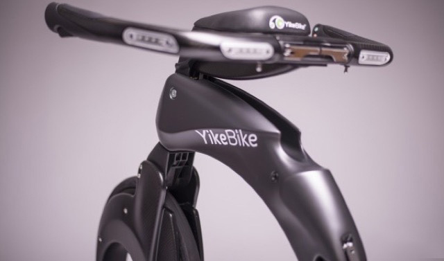Yikebike 电动自行车