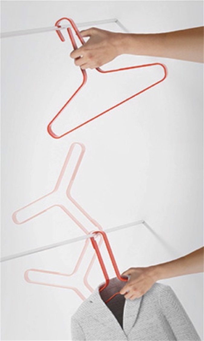 风吹不掉的衣架 - 太火鸟-b2b工业设计与产品创新saas平台