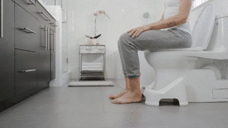 一个神器,让坐马桶瞬间变蹲坑 七嘴八舌