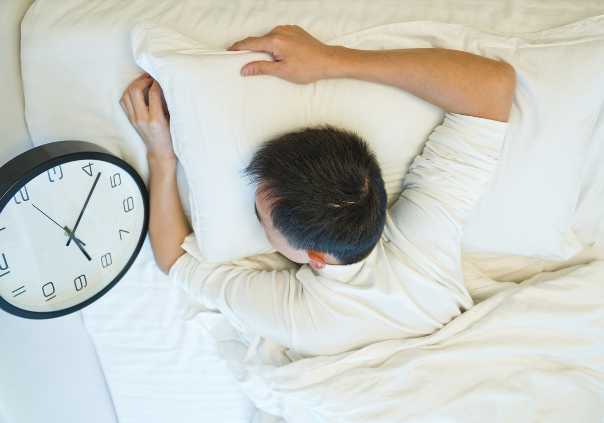 男性健康|近六成青年入睡时间晚于23点，揭秘男人彻夜难眠的背后！ - 知乎