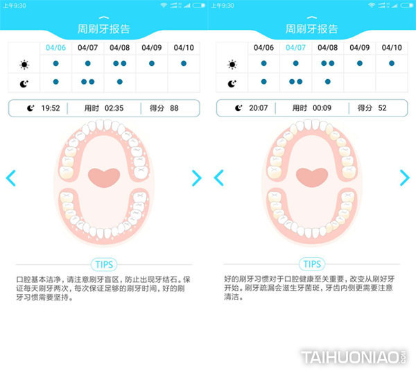 里的智能世界-希澈AVORI智能声波电动牙刷-太