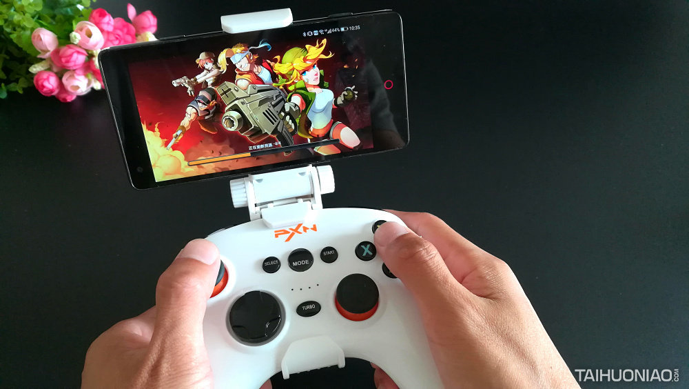 决胜千里的网红手游神器 助你超神!-太火鸟智能