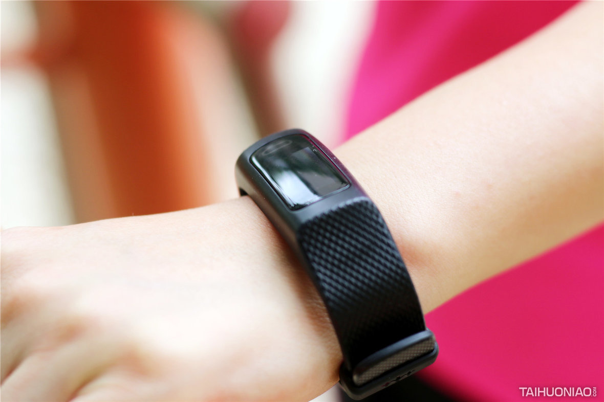 乐心手环3,一款能帮助你进行有氧运动的手环-
