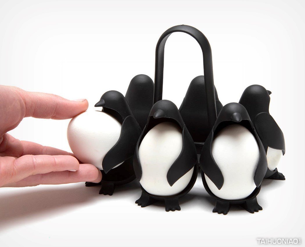 鸡蛋小企鹅怎么做_鸡蛋小企鹅的做法_豆果美食