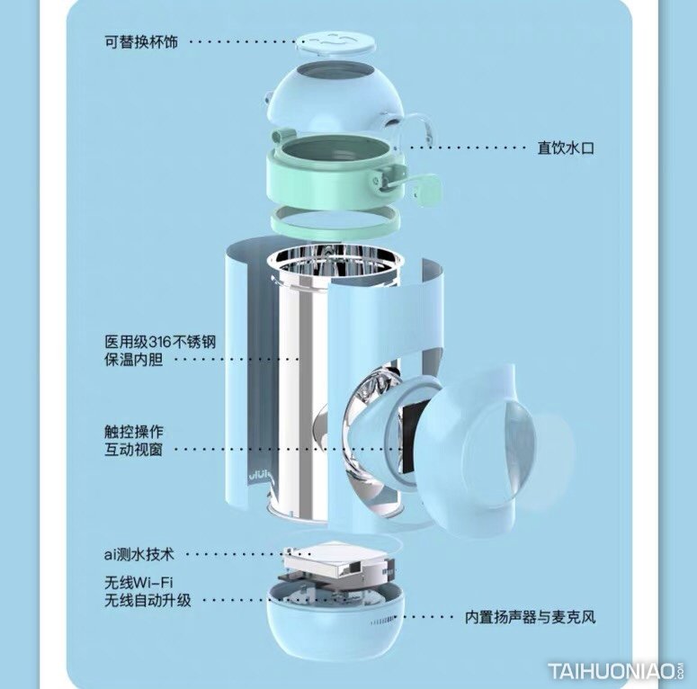 保温杯的设计方案图图片