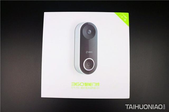 安装360智能门铃 帮你看家 还能远程通话