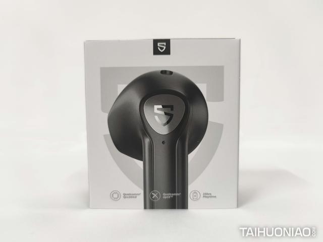 Tureair2无线耳机 响你所想 放在口袋里的 黑胶机