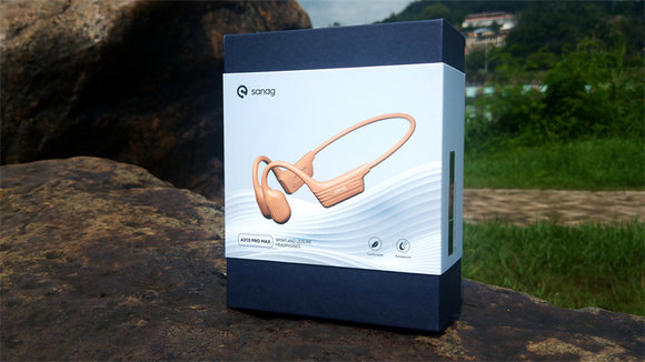 开放聆听，通透清爽 - sanag A31S Pro Max气传导耳机