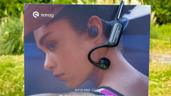 一千多的骨传导耳机是智商税还是真香？sanag塞那B91耳机实测给你答案